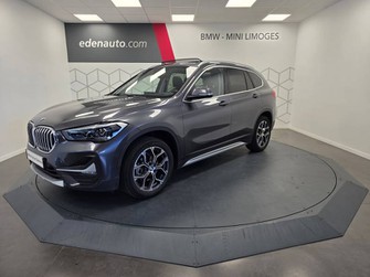 Photo Bmw X1 sDrive 18i 136 ch DKG7 xLine