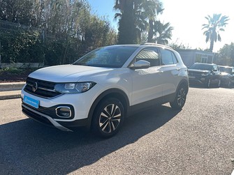 Photo Volkswagen T-Cross T-Cross 1.0 TSI 95 Start/Stop BVM5