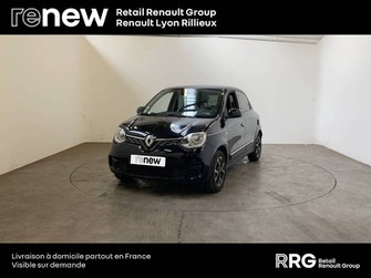 Photo Renault Twingo III Twingo III TCe 95
