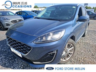 Photo Ford Kuga 2.5 Duratec 190ch FHEV E85 Vignale BVA