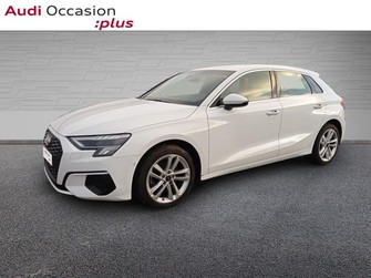 Photo Audi A3 Sportback 30 TDI 116ch Business line S tronic 7