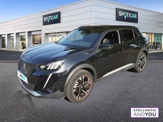 Photo Peugeot 2008 Electrique 136 ch GT