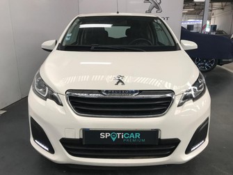 Photo Peugeot 108 ACTIVE 1.0 Puretech 72ch BVM5