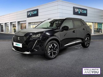 Photo Peugeot 2008 PureTech 130 S&S BVM6 Allure Pack