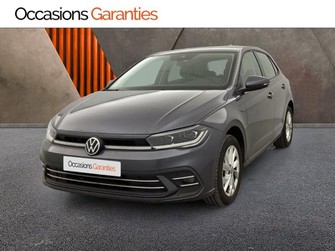 Photo Volkswagen Polo 1.0 TSI 95ch Style