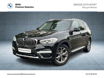 Photo Bmw X3 xDrive20d 190ch xLine