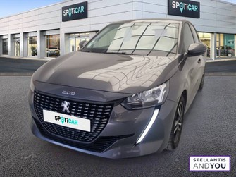 Photo Peugeot 208 PureTech 100 S&S EAT8 Allure