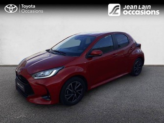Photo Toyota Yaris 120 VVT-i Design