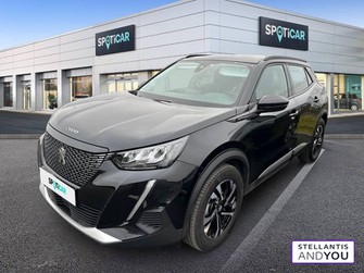 Photo Peugeot 2008 PureTech 130 S&S EAT8 Allure