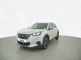 Photo Peugeot 2008 ELECTRIQUE 2008 Electrique 136 ch