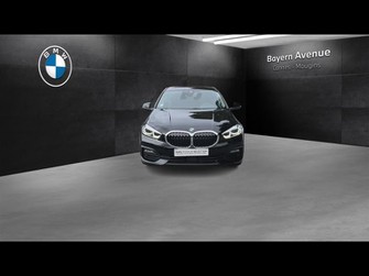 Photo Bmw Serie 1 Série 1 116iA 109ch DKG7