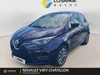 Photo Renault ZOE E-TECH ELECTRIQUE R110 Achat Intégral - 21C Intens