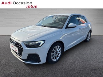 Photo Audi A1 Sportback 30 TFSI 110ch Design Luxe S tronic 7