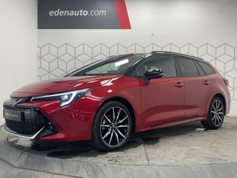 Photo Toyota Corolla Touring Sports Hybride 140ch GR Sport