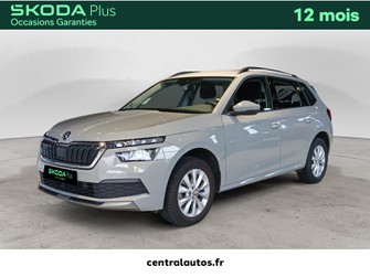 Photo Skoda Kamiq Kamiq 1.0 TSI 116 ch BVM6