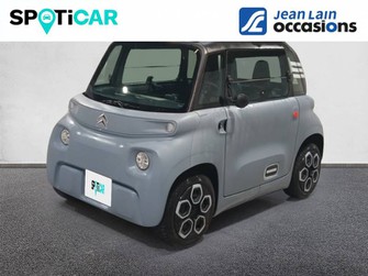 Photo Citroen AMI BLUE