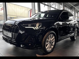 Photo Audi Q3 35 TFSI 150ch Black Edition S tronic 7