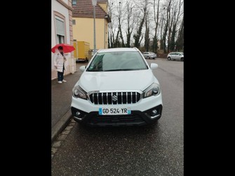 Photo Suzuki S-Cross 1.4 Boosterjet Hybrid 129ch Privilège Allgrip