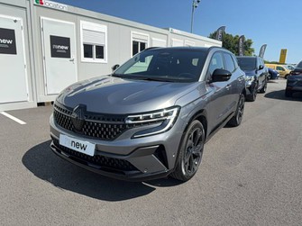 Photo Renault Austral E-Tech hybrid 200 Iconic esprit Alpine