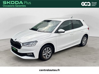Photo Skoda Fabia Fabia 1.0 TSI 95 ch BVM5