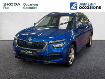 Photo Skoda Kamiq 1.0 TSI Evo 110 ch BVM6 Ambition
