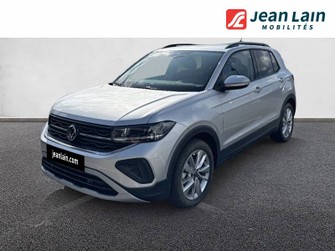 Photo Volkswagen T-Cross 1.0 TSI 95 Start/Stop BVM5 Life Plus