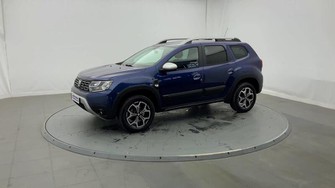 Photo Dacia Duster Duster TCe 130 FAP 4x2