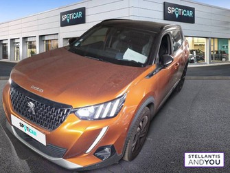 Photo Peugeot 2008 PureTech 130 S&S BVM6 GT