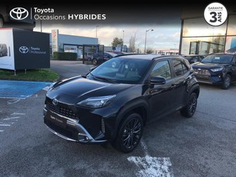 Photo Toyota Yaris Cross 116h Trail MY22