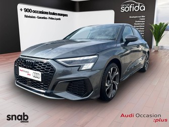 Photo Audi A3 SPORTBACK A3 Sportback 35 TFSI Mild Hybrid 150 S tronic 7