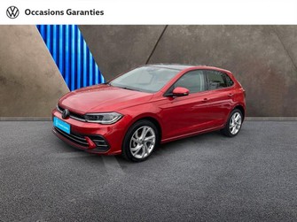 Photo Volkswagen Polo 1.0 TSI 95ch Style DSG7