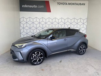 Photo Toyota C-HR Hybride 2.0L Collection