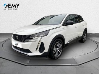 Photo Peugeot 3008 Hybrid 225 e-EAT8 Allure Pack