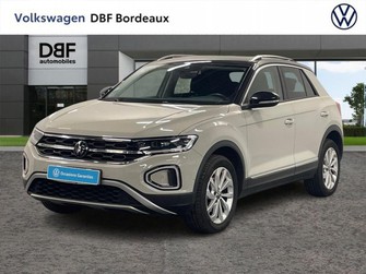 Photo Volkswagen T-Roc 1.5 TSI EVO 150 Start/Stop DSG7 Style