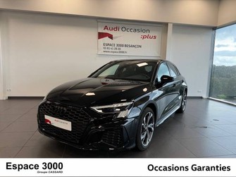 Photo Audi A3 SPORTBACK A3 Sportback 35 TFSI Mild Hybrid 150 S tronic 7