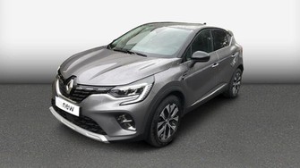 Photo Renault Captur Captur mild hybrid 140