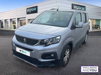 Photo Peugeot Rifter Standard PureTech 110 S&S BVM6 Allure