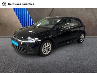 Photo Volkswagen Polo 1.0 TSI 95ch Style DSG7