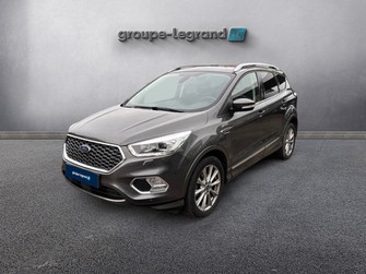 Photo Ford Kuga 1.5 Flexifuel-E85 150ch Stop&Start Vignale 4x2 BVA Euro6.2
