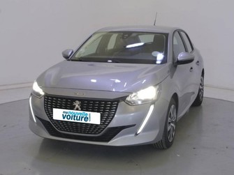 Photo Peugeot 208 PureTech 100 S&amp;S BVM6 - Active