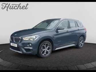 Photo Bmw X1 sDrive20dA 190ch xLine Euro6c