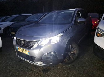 Photo Peugeot 3008 BlueHDi 130ch S&S EAT8 Allure Business