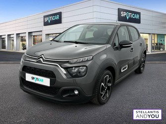 Photo Citroen C3 PureTech 110 S&S EAT6 Shine