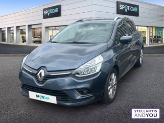 Photo Renault Clio Estate dCi 90 Energy Intens