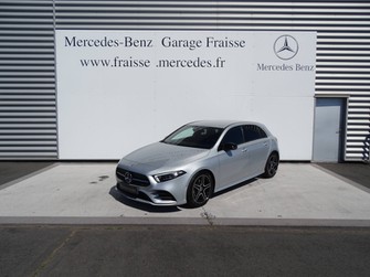 Photo Mercedes Classe A Classe A 180d 116ch AMG Line 8G-DCT