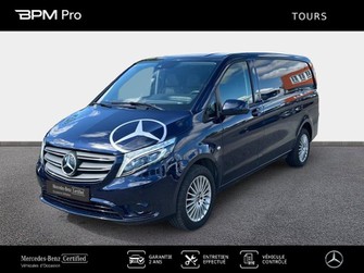 Photo Mercedes Vito Fg 119 CDI Long Select Propulsion 9G-Tronic (pas de TVA)