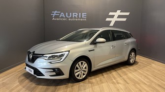 Photo Renault Megane IV ESTATE Mégane IV Estate Blue dCi 115 - 21B