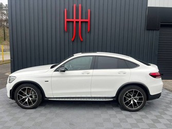 Photo Mercedes GLC classe glc Coupé 300 e 9G-Tronic 4Matic AMG Line