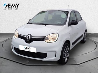 Photo Renault Twingo III E-Tech Equilibre