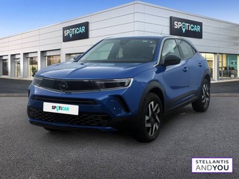 Photo Opel Mokka 1.2 Turbo 100 ch BVM6 Elegance Business